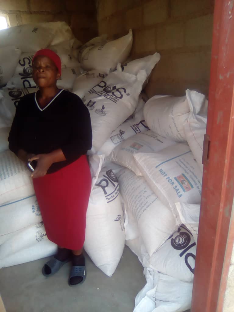 AcatLilima's tweet photo. We are proud to unveil some of our cluster members in Agri business from the Mhlambanyatsi Inkhundla who managed to gather enough harvest for their families and some for sale.
#foodfaithandworkforafrica
#agribusiness  #acatlilimaeswatini https://t.co/uVHjHO1AA6