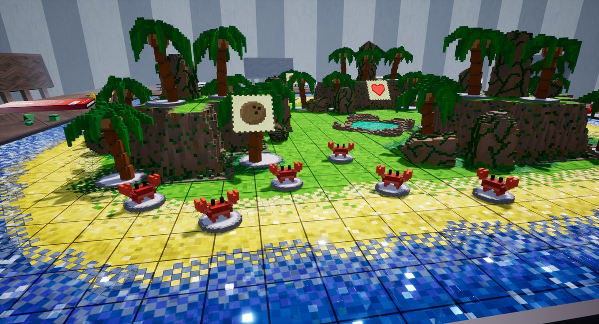 BunnyBoxGames's tweet photo. Who wore it better? @Bermuda_Studios 
#Tranzfuser2020 #indiedev #gamedev https://t.co/GTDMYP9MEm
