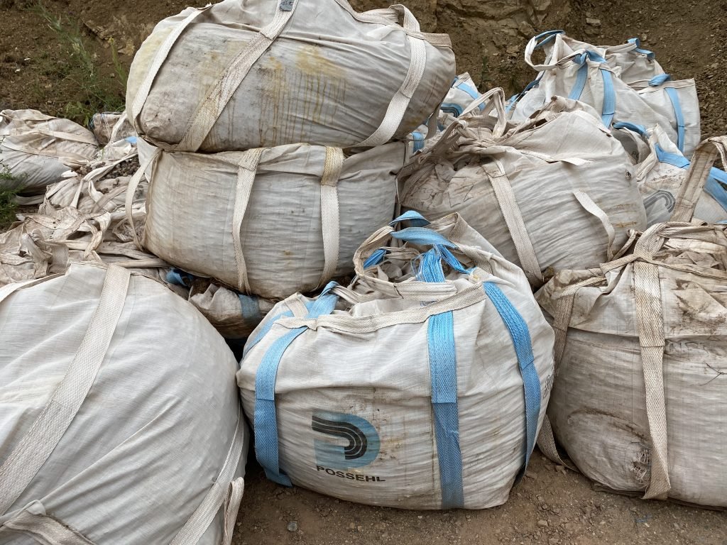 BayhorseSilver's tweet image. $BHS.V Ore Sorter Select to the Milling Circuit