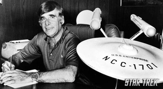 StarTrek's tweet photo. Please join us in remembering Gene Roddenberry on what would have been his 99th birthday ✨ #StarTrekFamily #StarTrek https://t.co/mIZ42zqJ8J https://t.co/MCd3G7A9vM