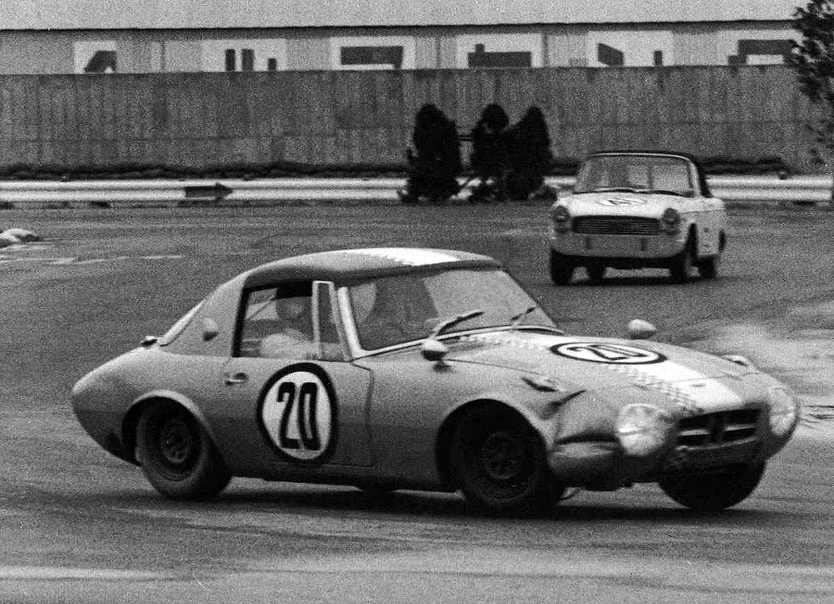 浮かれ野郎 55 years on, we remember the incomparable Tojiro Ukiya [浮谷東次郎