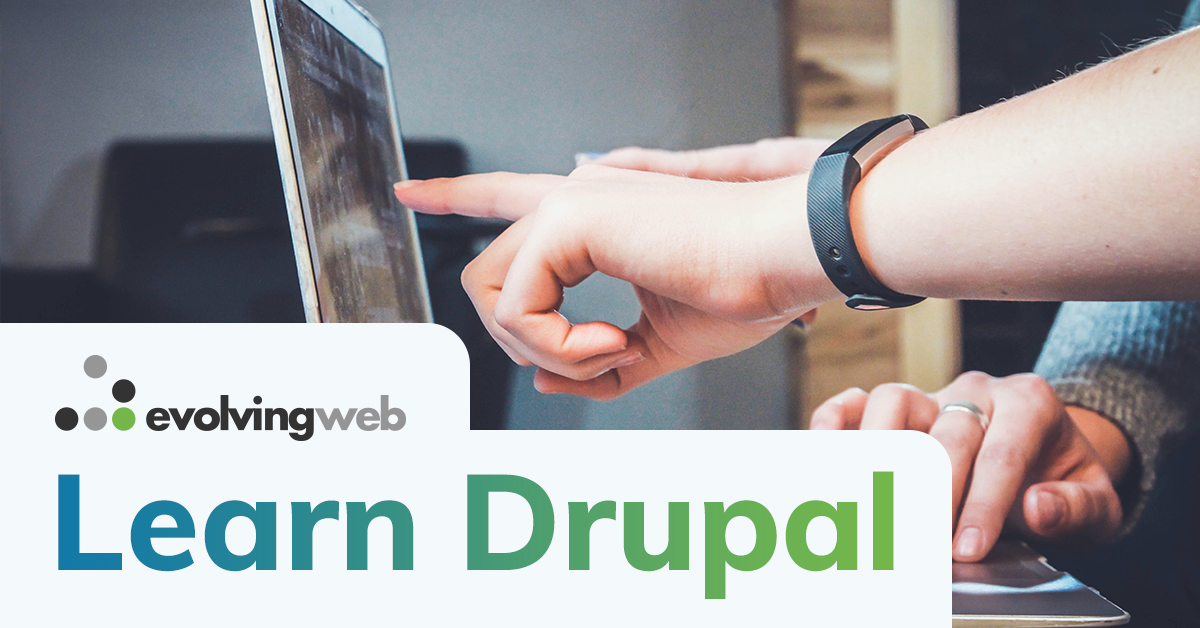 Learn how to make #Drupal even more flexible! Our upcoming Module Development training (Aug 31-Sept 2) will teach you the basics behind module development and give you hands-on experience creating your own custom modules: bit.ly/2FmEpAp #webdev
