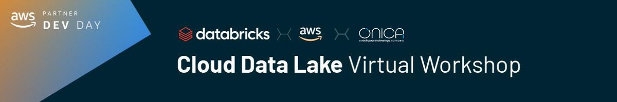 Rackspace Technology (@rackspace) on Twitter photo Register for <a href="/Databricks/">Databricks</a> and Rackspace Technology’s upcoming virtual Cloud Data Lake Dev Day on August 27th at 9:00am PDT where you will learn how to build highly scalable and reliable data pipelines for analytics. bit.ly/3l6atsC #databricks Register for <a href="/Databricks/">Databricks</a> and Rackspace Technology’s upcoming virtual Cloud Data Lake Dev Day on August 27th at 9:00am PDT where you will learn how to build highly scalable and reliable data pipelines for analytics. bit.ly/3l6atsC #databricks