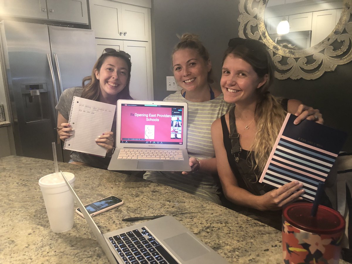 K/1 team learns how to reopen #HennesseyRising <a href="/JacquiCoppa/">Jacqui Coppa</a> <a href="/missmennucci/">Jill Clough</a> <a href="/Miss_Akerman/">Jillian Akerman</a> #@lisaorsini photographer