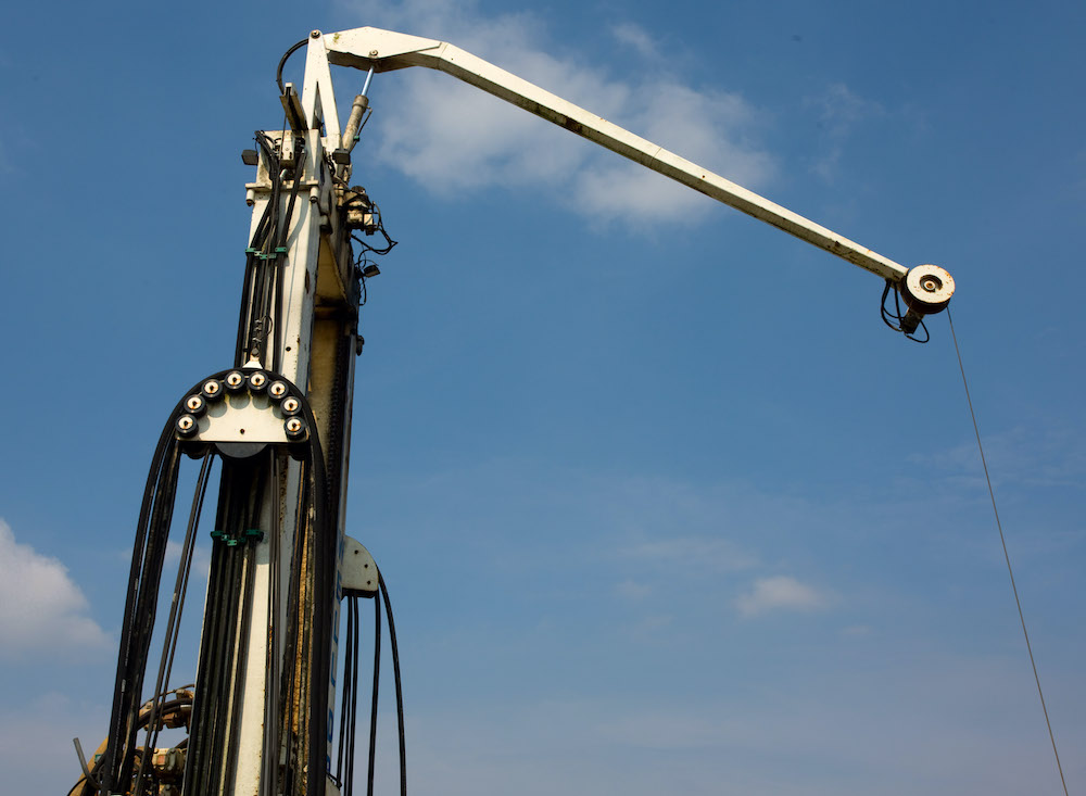 WBandADMorgan's tweet photo. On site this week ensuring cricket fans are warmed and their drinks are cooled. Drilling a reinjection borehole for ground source heating @HomeOfCricket and protecting the hallowed turf to boot. #greenenergy #borehole #drilling #GSGP
https://t.co/QuFj4azAGV https://t.co/kkkjA6BRCf