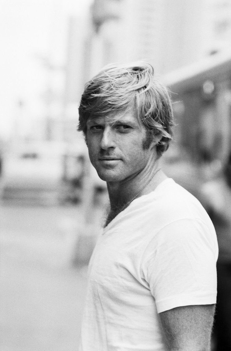 Happy birthday Robert Redford ! 