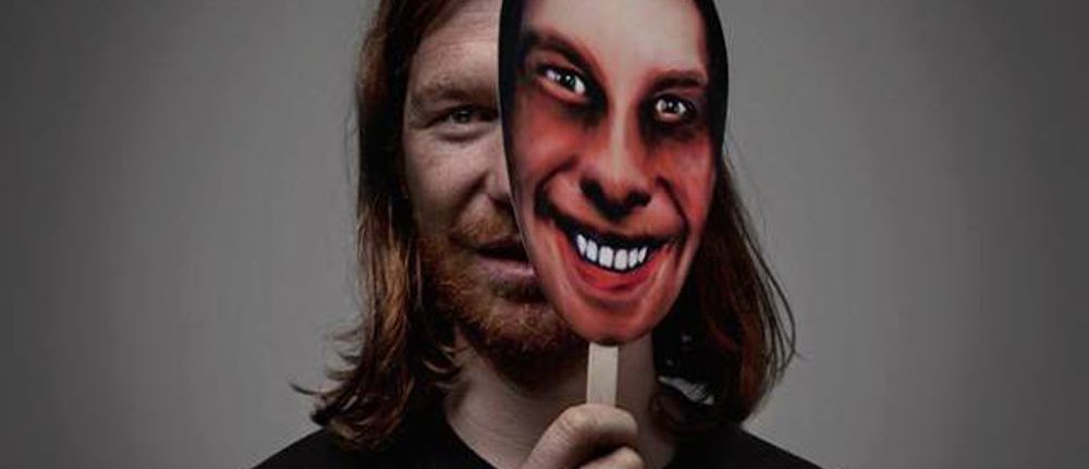 Happy Birthday Aphex Twin  