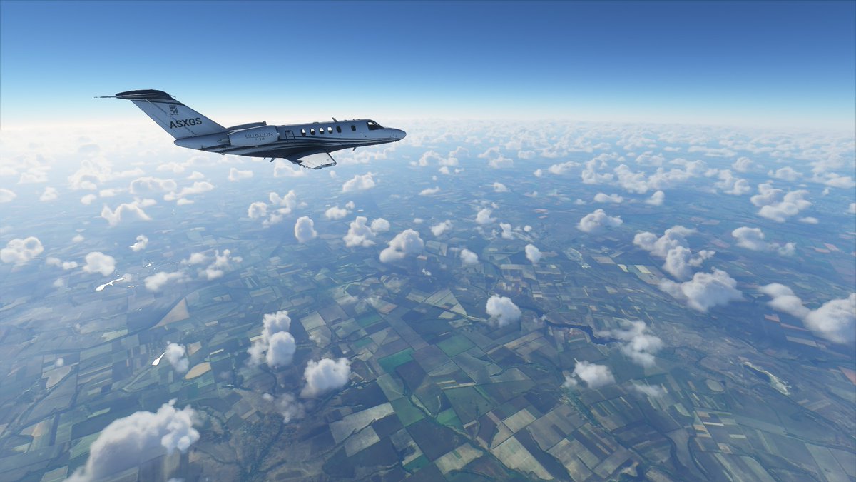 Microsoft Flight Simulator 2020 just came out, and I've been playing around with it to see the Azure/Blackshark.ai version of the world. Could it be accurate enough to be used as a tool for geolocation/visualization? What I've seen so far is pretty impressive  #MFS2020