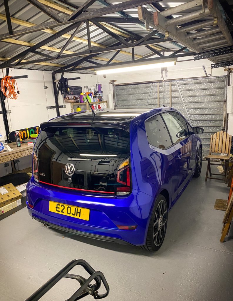 Lastly if you have any questions or want a quote, just shout  Oh, and follow ->  @APMCustoms