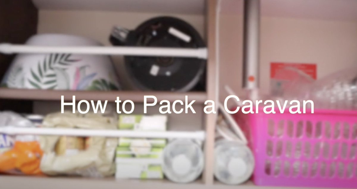 New Video Out - I Show and demonstrate how to correctly pack your caravan ready for the road.

youtu.be/0wHmWDwdf2Q