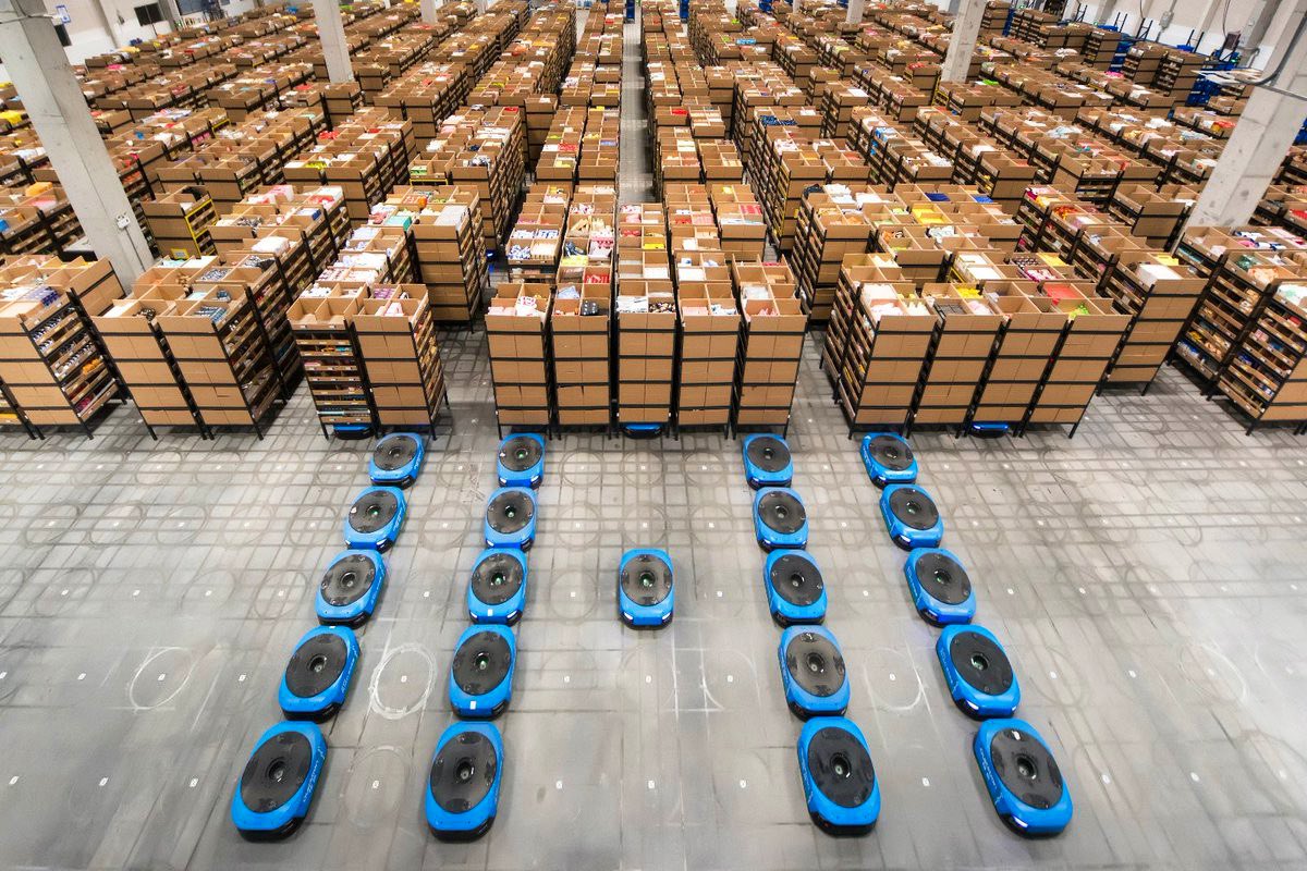 ChristopheCORTINOVIS (@kriscorti) on Twitter photo The new face of e-commerce Logistics in the post pandemic
#AGV #Robotics #AMR <a href="/RCRIF/">RCR Ind. Flooring</a> <a href="/Fl_Dynamics_RCR/">Floor Dynamics RCR</a>
medium.com/@cainiao/the-n… The new face of e-commerce Logistics in the post pandemic
#AGV #Robotics #AMR <a href="/RCRIF/">RCR Ind. Flooring</a> <a href="/Fl_Dynamics_RCR/">Floor Dynamics RCR</a>
medium.com/@cainiao/the-n…
