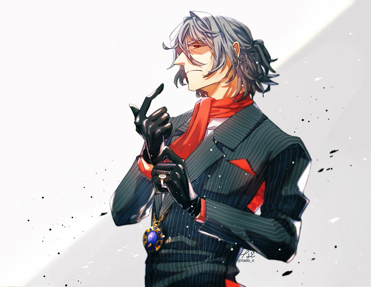 #サリエリ生誕祭2020FGO会場
めでたい?原稿中なので気に入ってる過去サ先生を貼る 
