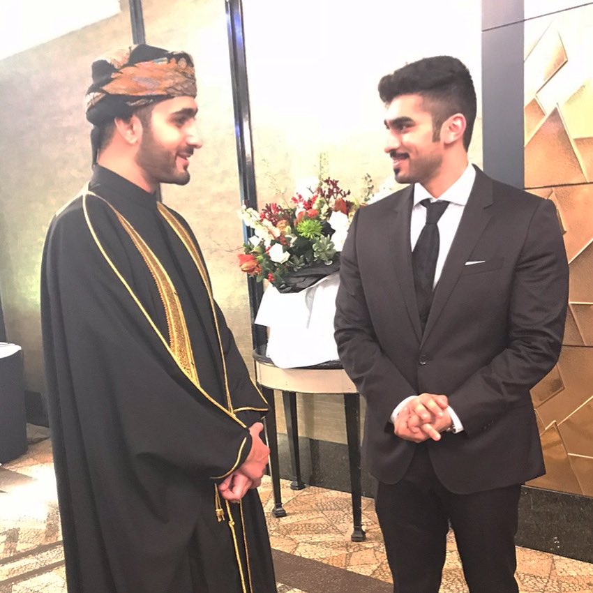 الشباب عماد الوطن وتعيين صاحب السمو السيد ذي يزن بن هيثم بن طارق آل سعيد في قيادة الشباب سوف يكون له الأثر الطيب في قلوب أبناء عمان الاوفياء، أبارك لصاحب السمو الثقة الغاليه السامية تعينه وزيراً لثقافة والرياضة والشباب متمنيًا له كل التوفيق والسداد