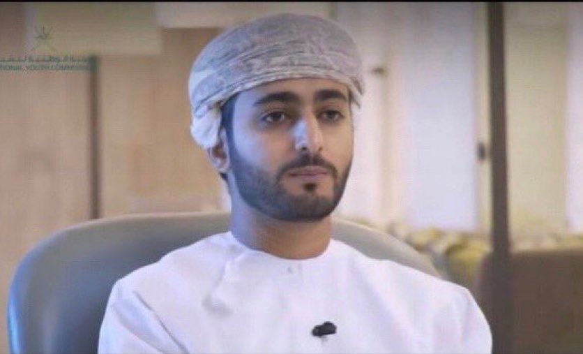 shamma's tweet photo. خير من يمثل الشباب هم الشباب أنفسهم بطاقاتهم وقدراتهم نرتقي بالحاضر من أجل المستقبل.. وهاهي الشقيقة #سلطنة_عمان تجسد هذه الرؤية بتعيين صاحب السمو ذي اليزن بن هيثم بن طارق آل سعيد وزيرا لشؤون الثقافة والرياضة والشباب
نتمنى لسموه التوفيق والنجاح، ومبروك للشباب العماني والعربي https://t.co/5ZpSdWy17w