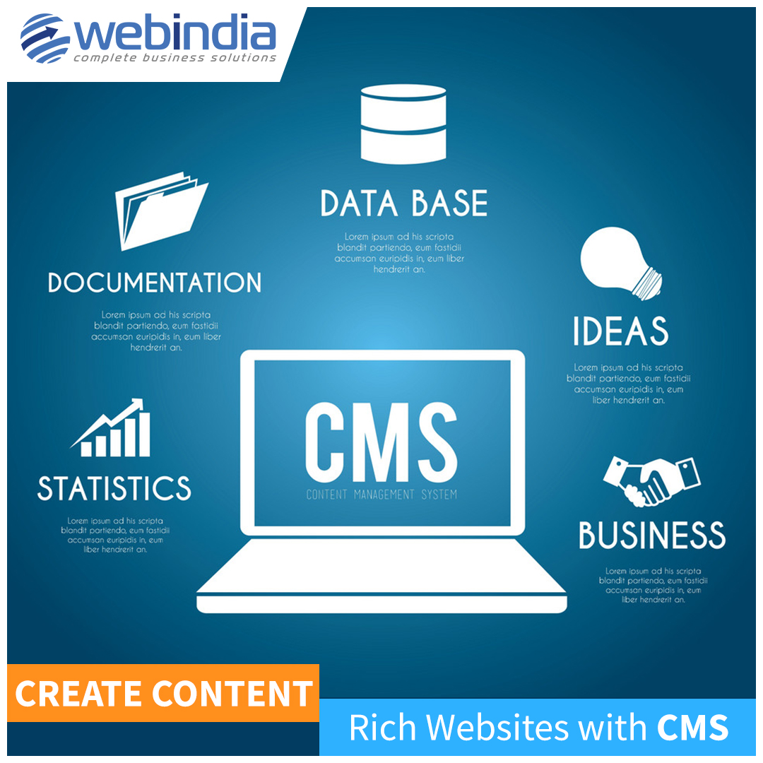webindiaservice's tweet image. Get Custom CMS Solutions to Manage your Website Content and Business Data in a Seamless Style Online.
#CMSSolutions #CMSDevelopmentAgency #CMSDevelopmentCompany #ContentManagementSystem #CMSDevelopmentCompanyChennai