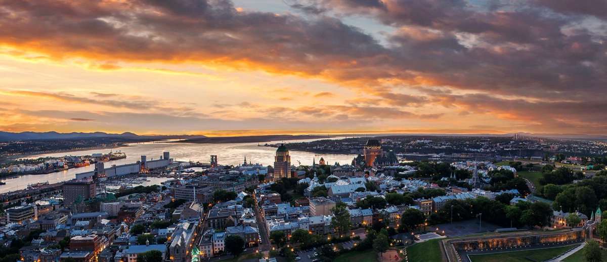 Hilton Québec tweet media