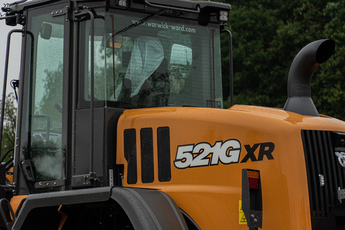 warwickward's tweet photo. Another machine on its way to a new home! A brand new @CaseCE_EU 521GXR, all loaded up heading to @OCOTechnology1. Enjoy your new machine! π¦
#CaseCe #WarwickWard #CaseConstructionEquipment #CaseWheelLoader #Machine #MachineDelivery https://t.co/8U52wl3bev