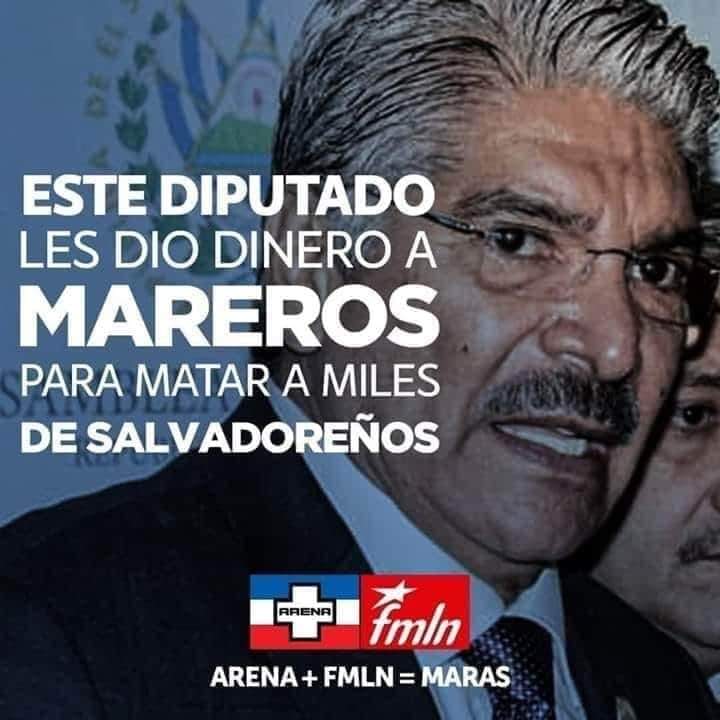 Alexisteo292's tweet photo. @AsambleaSV @norman_quijano @ARENAfraccion @SonoraFM_sv https://t.co/hwaHDoHskM