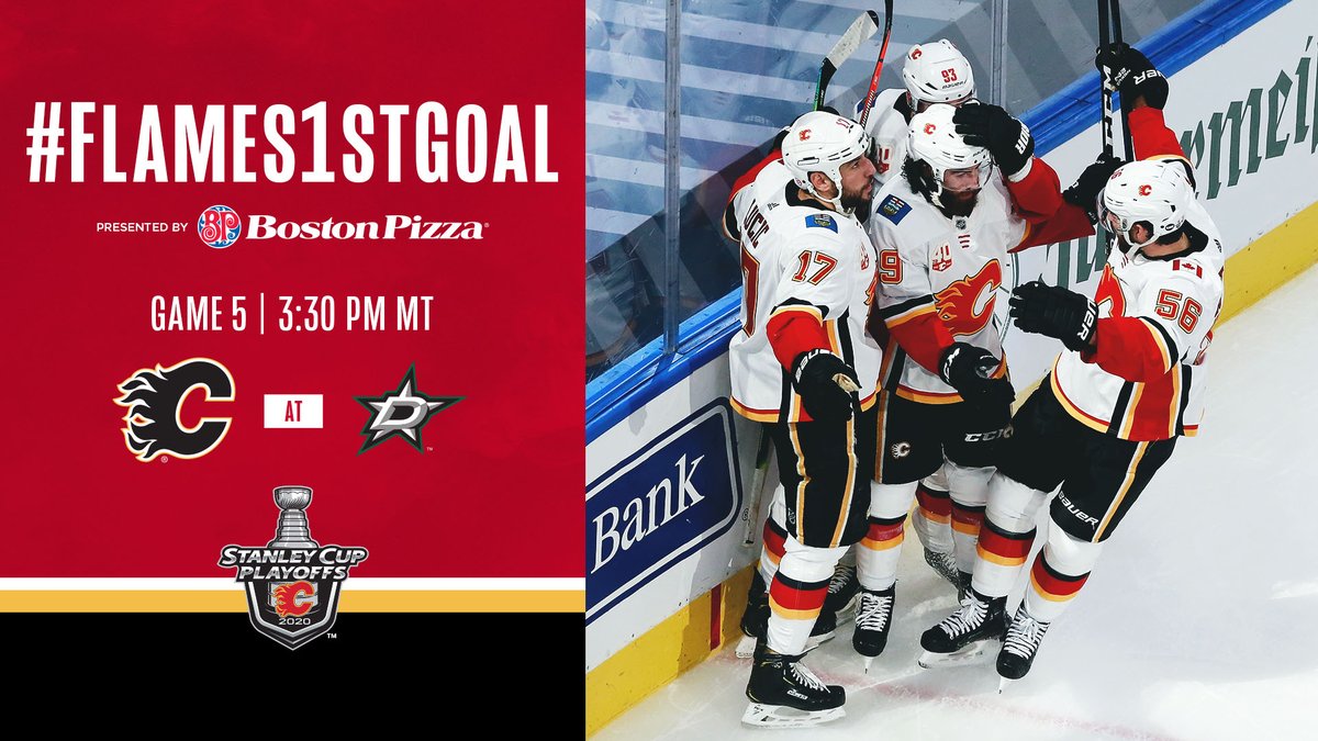 Calgary Flames tweet media