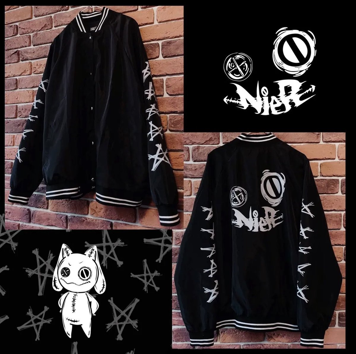 NieR_tokyo's tweet photo. 🎁本日〆切プレゼント企画🎁

こちらの当店オリジナル商品を

🎊3名様にプレゼント🎊

◼応募方法
フォロー(@NieR_tokyo) &amp; RT
◼締切〆  本日24時

※鍵垢の方も対象内です。

是非ご参加ください🙇‍♂️🙇‍♀️ https://t.co/YRGgm57Q1n