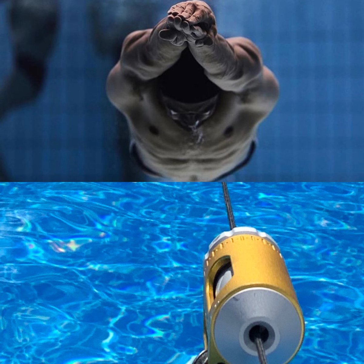The GMX7 X1-PRO! “Empowering athletes to be their greatest self in and out of the water!” See why the X1-PRO is “The best aquatic resistance product on the planet.” Stay tuned for “At Home Training with GMX7!”

For more details and ordering information: gmx7training.com