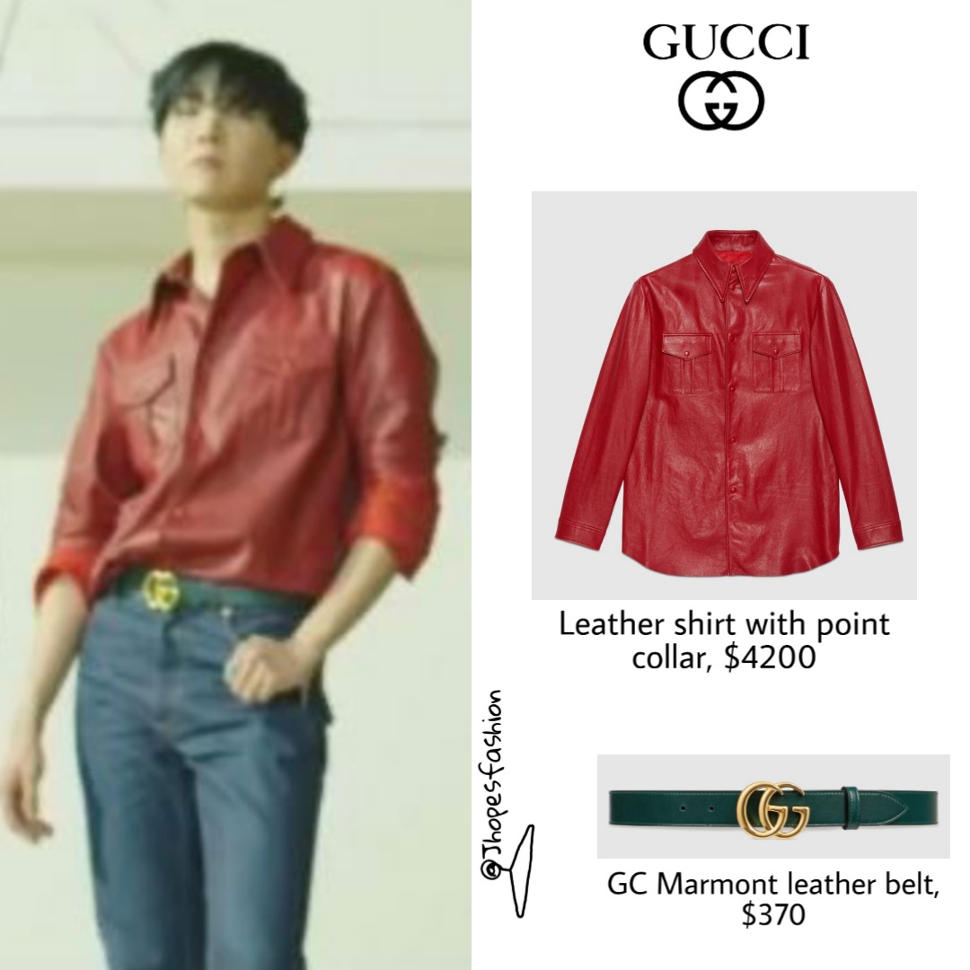 ダブレット ITA LEATHER BELT j-hope ホビ jhope ダブレット ITA LEATHER BELT j-hope ホビ jhope doublet ITA