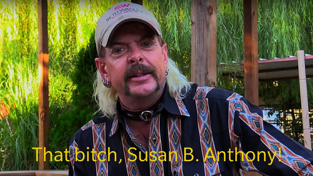 KeatonPatti's tweet image. Joe Exotic after not getting pardoned today: