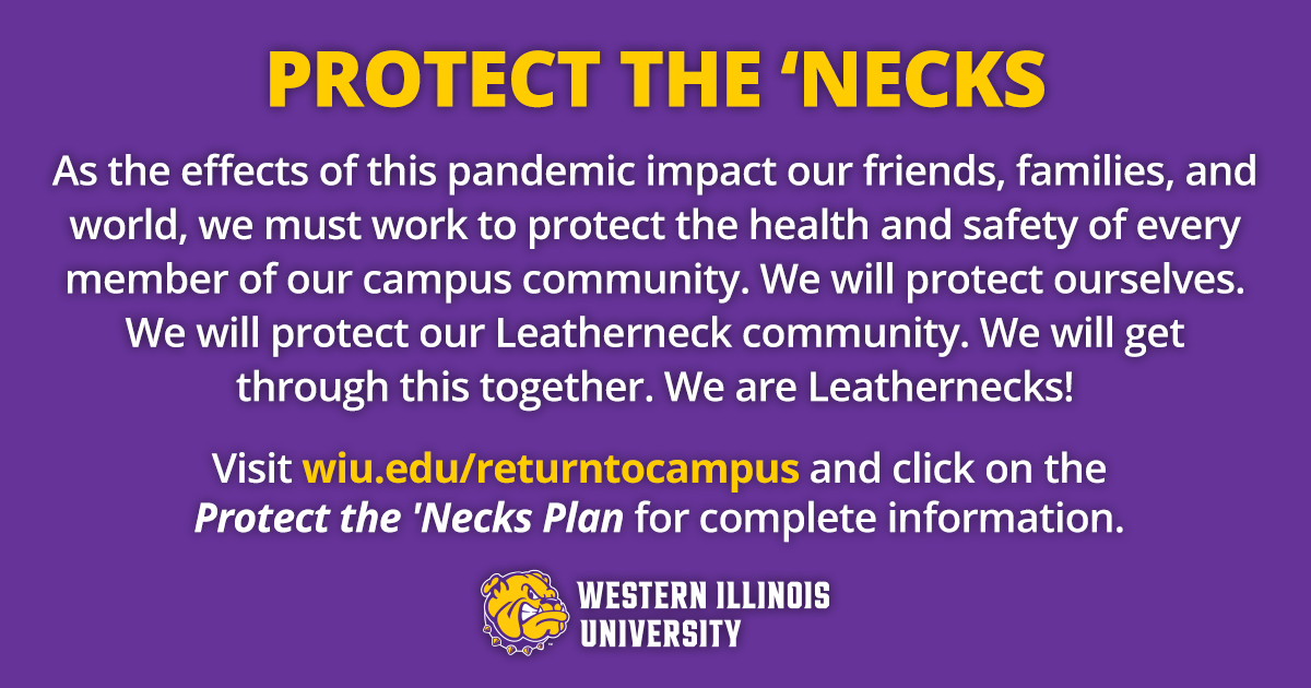 Western Illinois University tweet media