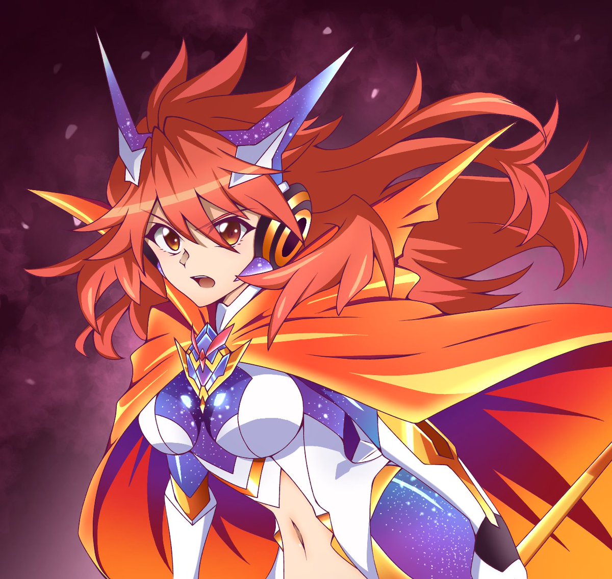 色んな天羽奏が見れるタグ タグがないなら作ればいい ほら作ったから使うんだ でん のイラスト