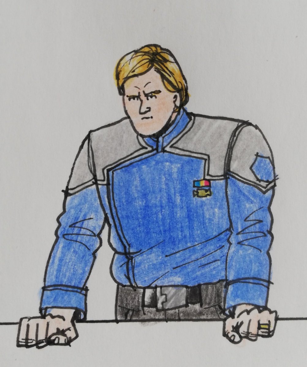 havespacesuit1's tweet photo. Spacefleet personnel for the excellent #impulsedrive TTRPG. https://t.co/fTSyq30Ckv