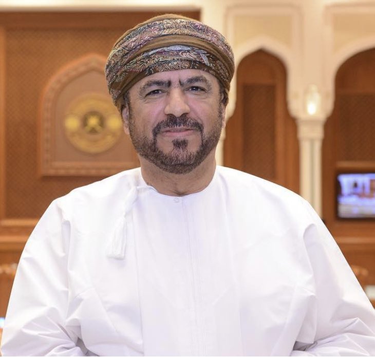 سعادة الدكتور خالد بن سالم السعيدي، شكراً لك على كل ما قدمته لخدمة هذا الوطن الغالي، عُمان تفخر بأمثالكم 🇴🇲