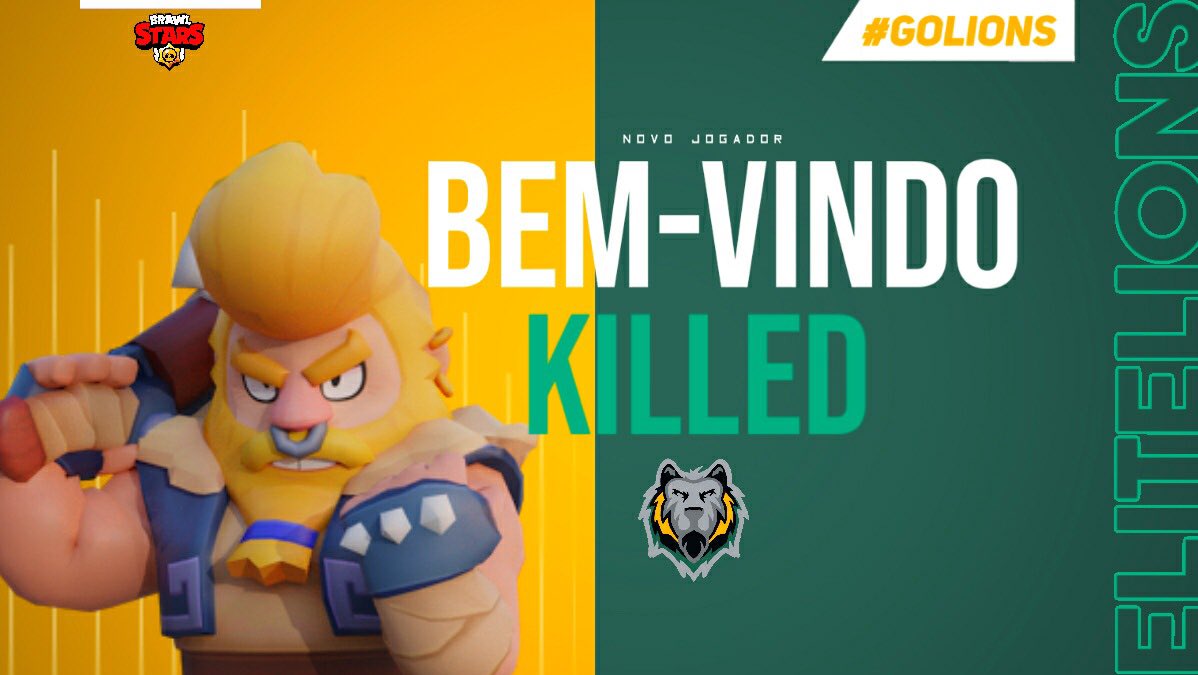 elitelionspt's tweet photo. Por último, mas não menos importante, o @KilleD_bS 🇵🇹 irá completar a última vaga no line-up da equipa! Bem-vindo! 

#GoLions 🦁 https://t.co/7TjLNmWW0W