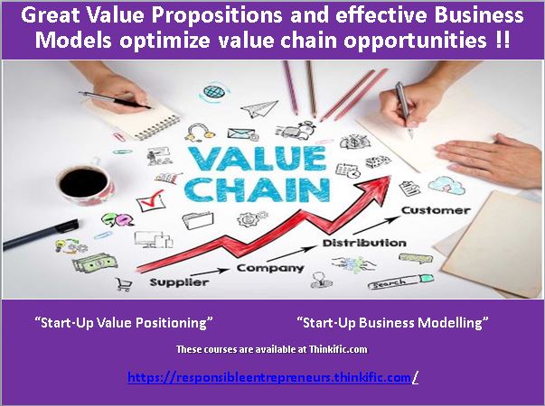 ResponsibleEnt2's tweet photo. The one business area that is mostly ignored and overlooked - the FOUNDATION which is made up of the Value Proposition and the Business Model. This is where business planning gets it wrong. If the foundation is unstable, the whole structure is bound to fall for sure. https://t.co/9y51BfINMU