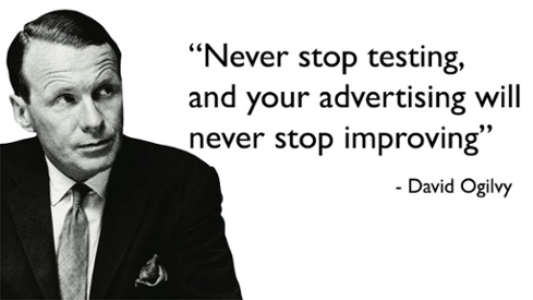 Nik_YoloComms's tweet photo. “Never stop testing, and your advertising will never stop improving”
David Ogilvy
#advertising #marketresearch #mrx #testing https://t.co/F4fOEBF7vD
