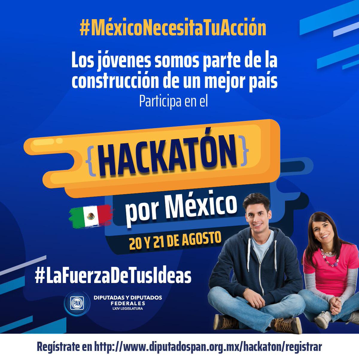 Diputados PAN tweet media