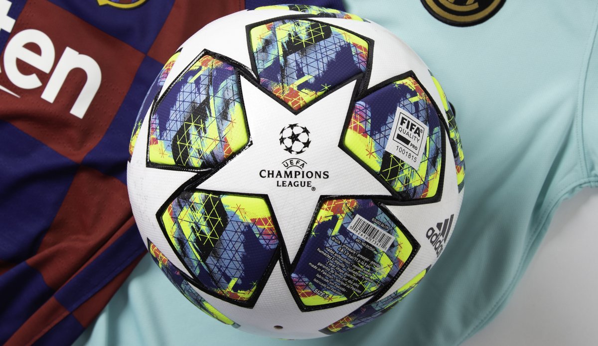 WrldSoccerShop's tweet photo. ❗#UCL Giveaway❗

Can you guess the score of PSG vs Leipzig? We will giveaway an official Champions League match ball to one winner!

🚨Rules🚨
1. RT &amp; Follow
2. Comment the score &amp; tag a friend
3. Entries close at kickoff

We will DM the winner post-match! https://t.co/lodLm5RtKW