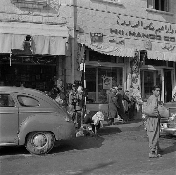 History of Jordan - تاريخ الأردن tweet media