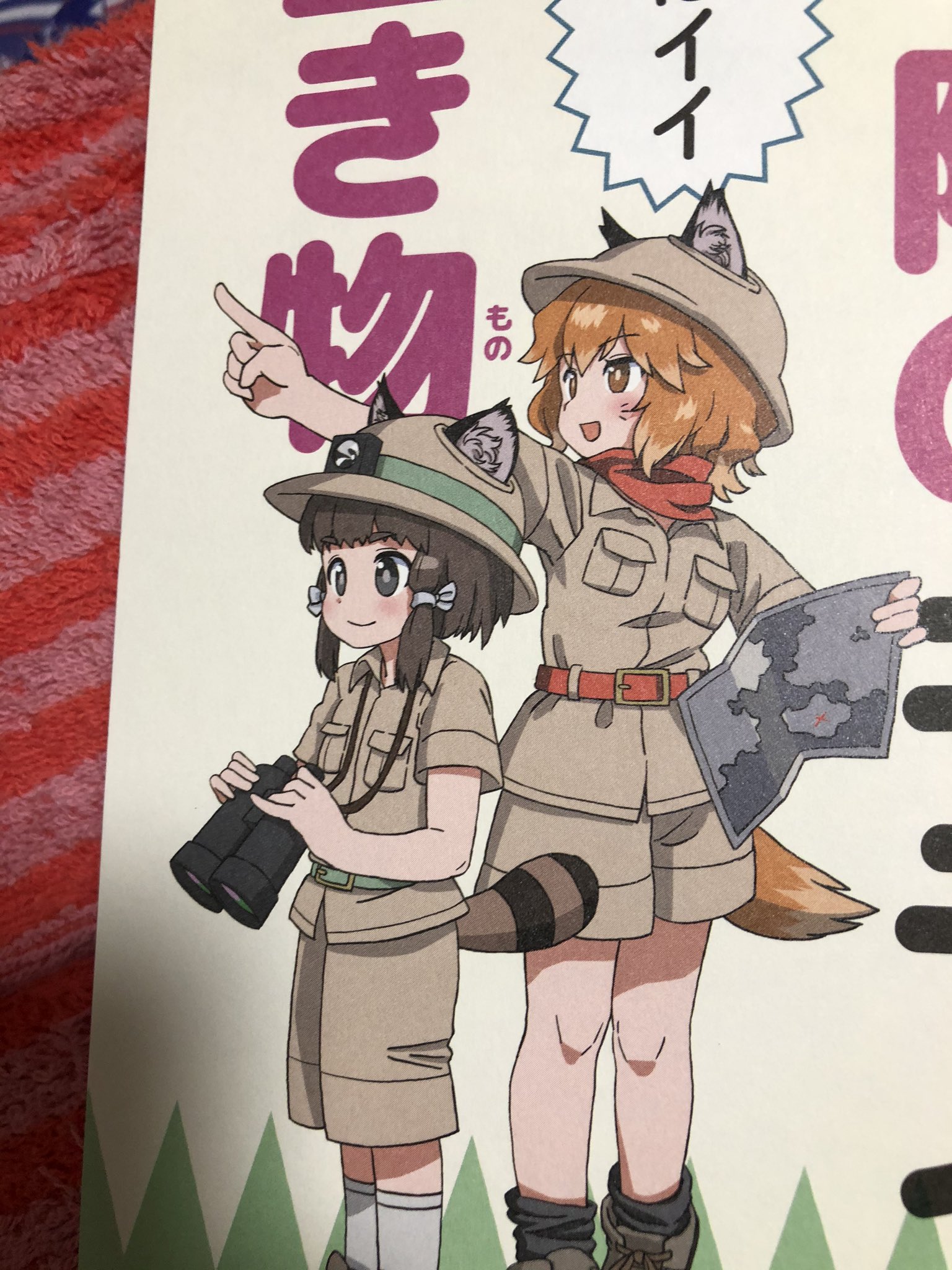 توییتر ゼル در توییتر へんないきものチャンネルの本読み終わった へんないきものチャンネルで紹介してた生き物も混ざってたね あと やっぱ鳥系はカカポ推しだわ俺 カカポ愛おしい尊い あと何と言ってもきつねさんとたぬきさんのイラストが可愛いんだわ 探検服と