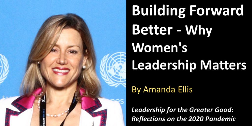 International Leadership Association tweet media