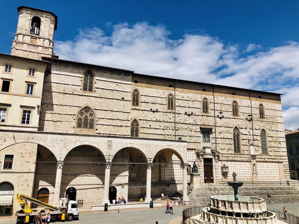 SebDartoisNancy's tweet photo. #Perouse #Perugia @Comuneperugia https://t.co/qSWWR2CZ4a