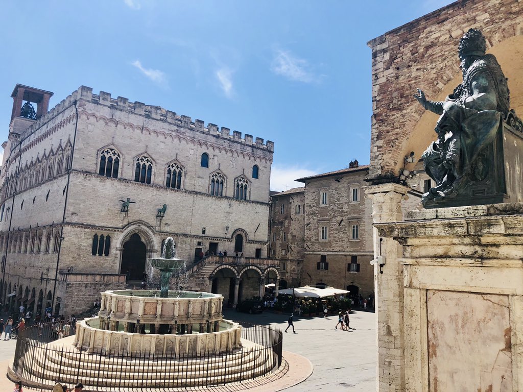 SebDartoisNancy's tweet photo. #Perouse #Perugia @Comuneperugia https://t.co/qSWWR2CZ4a
