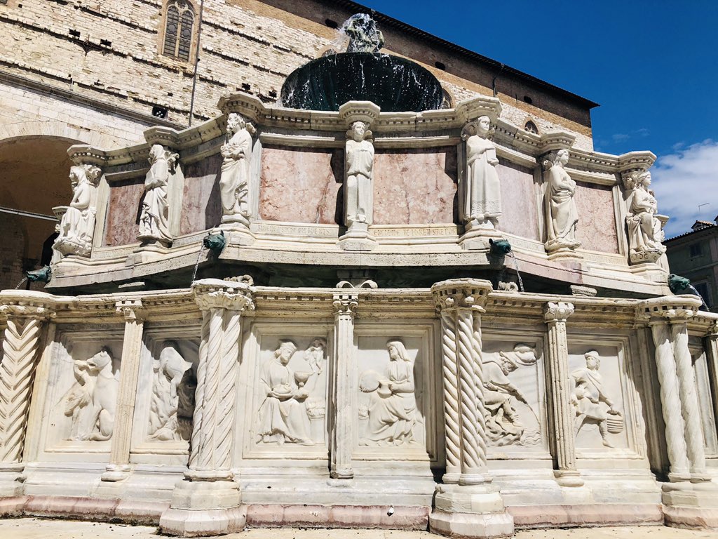 SebDartoisNancy's tweet photo. #Perouse #Perugia @Comuneperugia https://t.co/qSWWR2CZ4a