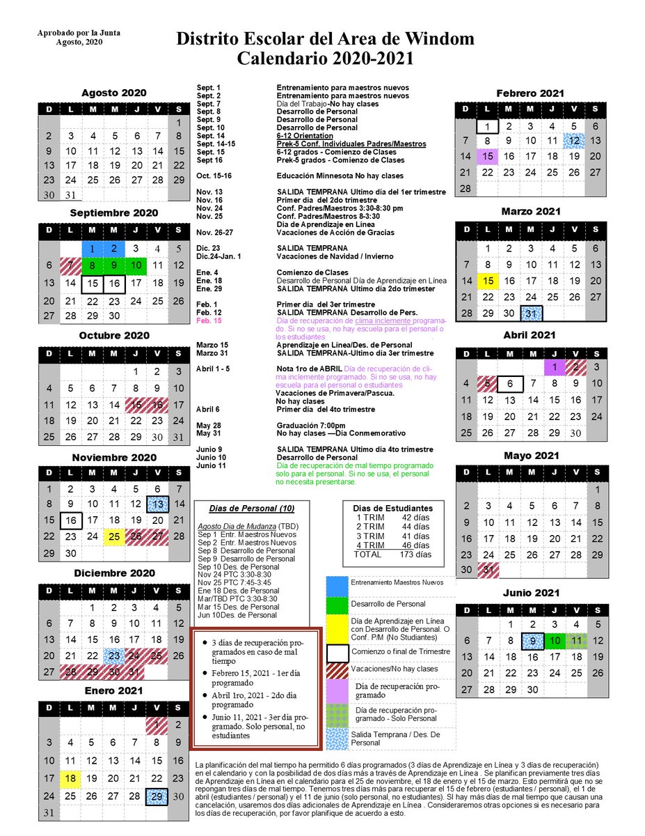 WindomEagles's tweet photo. Here are the REVISED Back to School dates! Keep watching for information on the upcoming school year. We will release information as it is ready. https://t.co/F2eSVM59Il