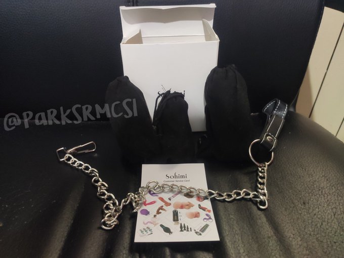 &Uacute;ltimos juguetes que hemos recibido 😍😈 super divertidos con el cascabel y la correa 🍑😏 por aqu&iacute; enlace ➡️<a href="/tag/martes"class="tags"><span>#martes</span></a><a href="/tag/onlyfans"class="tags"><span>#onlyfans</span></a><a href="/tag/onlyfanspromo"class="tags"><span>#onlyfanspromo</span></a><a href="/tag/diciembre20"class="tags"><span>#diciembre20</span></a>