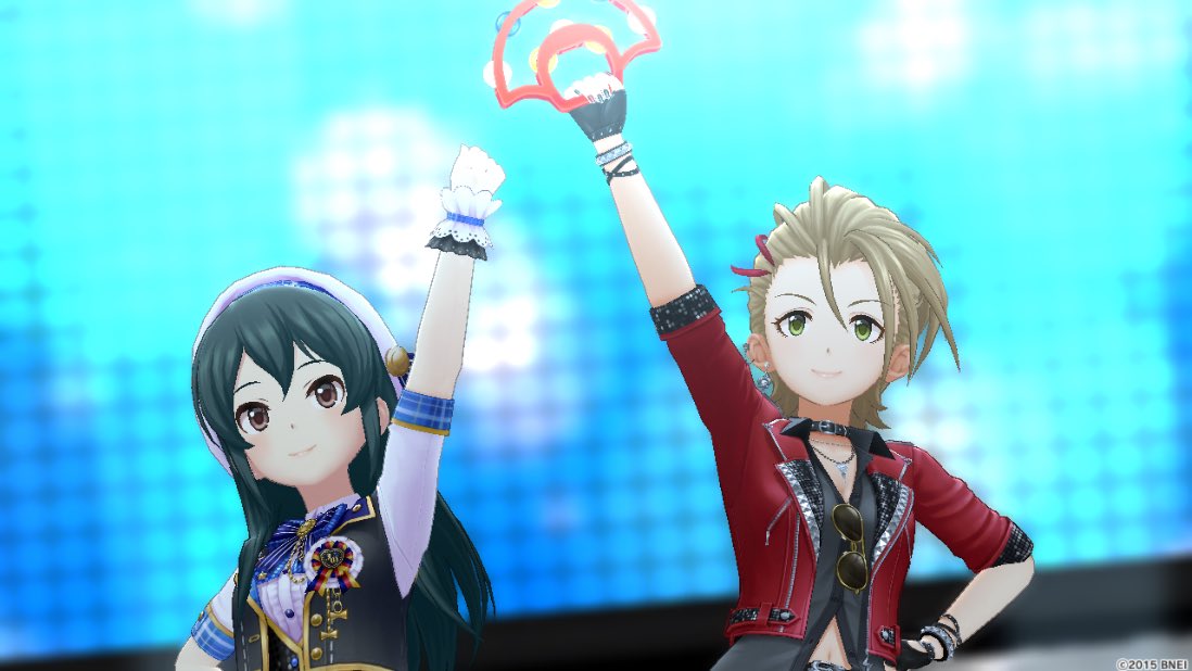 毎日00時14分から1時23分は大石泉タイム 木村夏樹生誕祭 タッタで 大石泉 木村夏樹です 最初のssrはこのなつきちでデレステを始めました そういう意味では自分と大石泉を会わせてくれた1人ですね なつきちが良いなと思ってなかったらやめてた可能性もあります