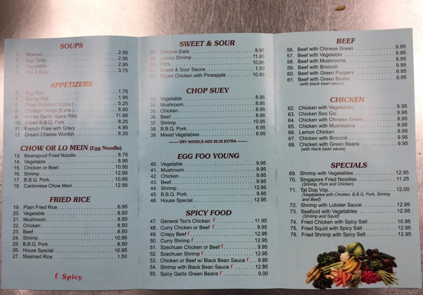 VisitAmherstbrg's tweet photo. #TastyTuesday! Are you in the mood for Chinese food this Tuesday? If so, #GoldenGateRestaurant is a great option! They have great service and appetizing food! @TWEPI @windsoriteDOTca @RTT_Amherstburg @aburgchamber https://t.co/OW7phs6Xak