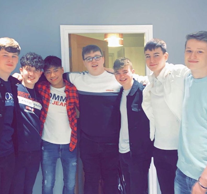 BallochJack's tweet photo. Happy birthday @HalRitchie hope you have a good one min 🎉🤠 https://t.co/iHMSqefODq