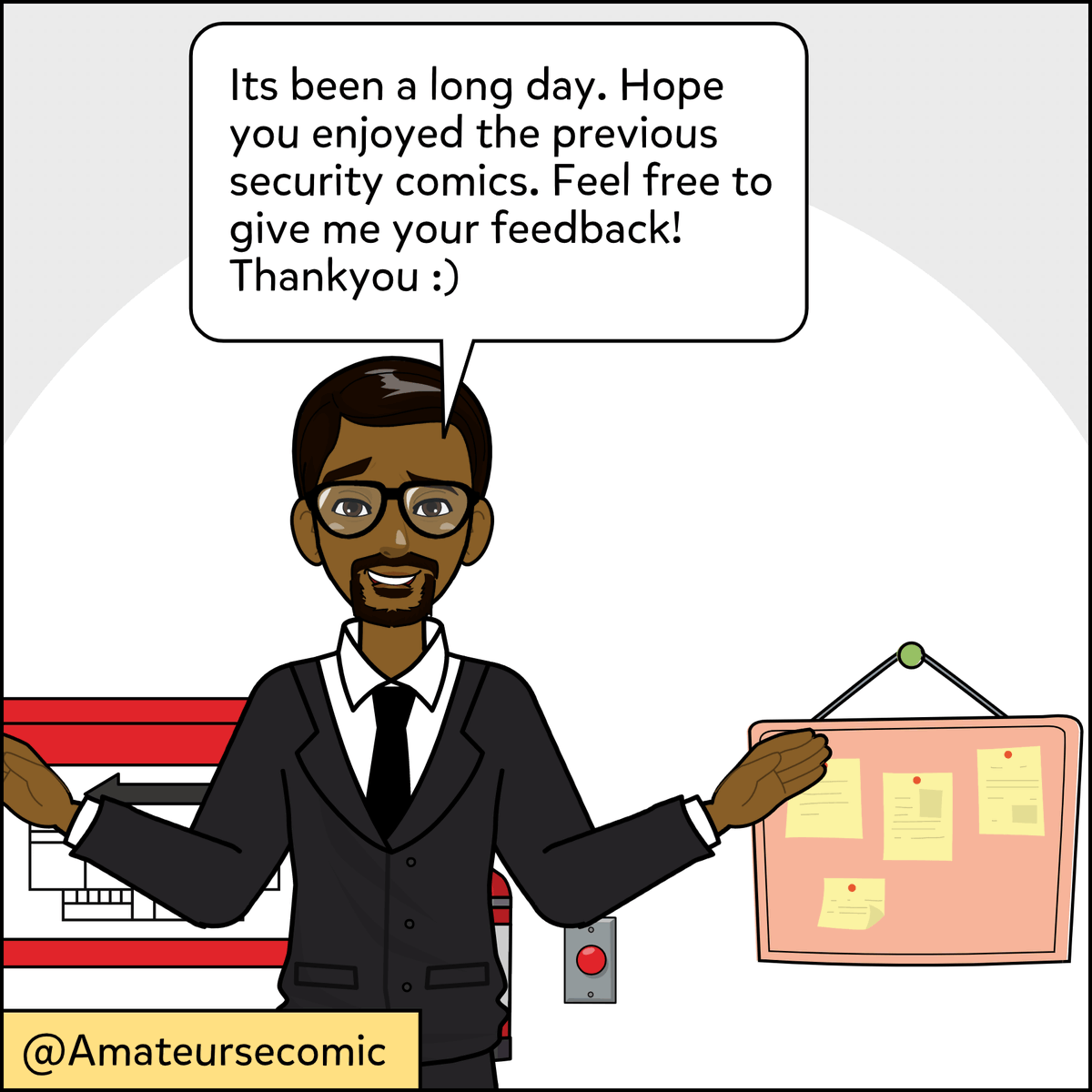 AmateurSecomic's tweet photo. #cybersecurityawareness #cybersecurity #hacking #informationsecurity #cybersecuritytraining #ethicalhacking  #cyberattacks #cybercrime #infosec  #datasecurity  #technology #security #hacker #networksecurity #iot #cybersecurityexpert  #cybersecuritynews https://t.co/bRIgq6GENE