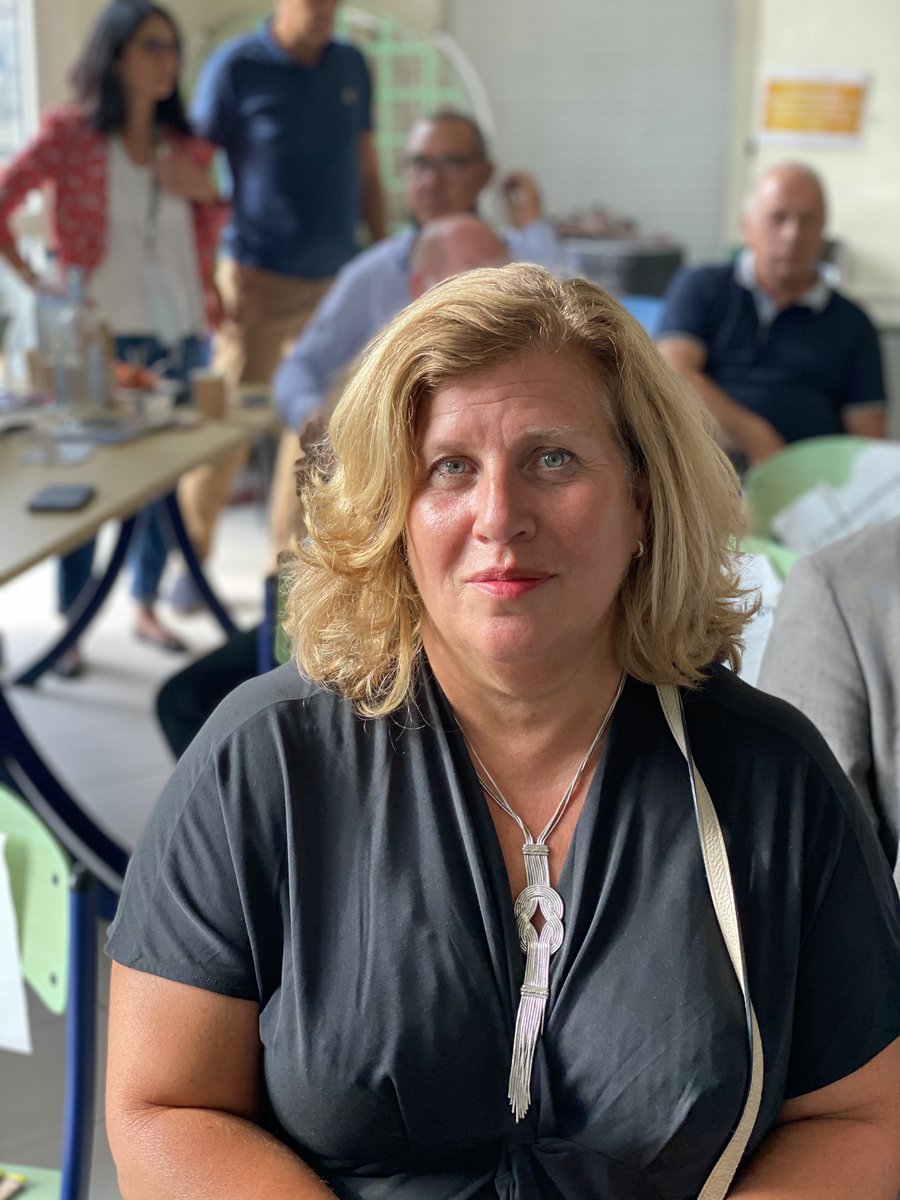Le_SYVADEC's tweet photo. [Institution] Élection des 15 vice-présidents qui siégeront au bureau du SYVADEC.
Marie-Thérèse Mariotti  élue 6e vice-présidente - Communauté de communes de la Costa Verde https://t.co/Plqw255GSw