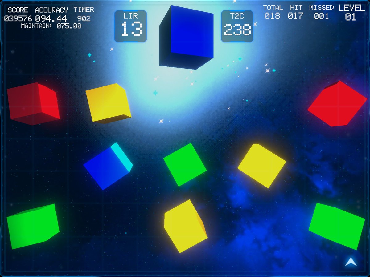 ZutsunZutsun's tweet photo. Improve reflexes, eye-hand coordination, reaction-time and focus for #esports with Zutsun 1.

Coming next week to iOS/Android.

#LearnToWin

#esportsnews #madewithunity #IndieGameDev #ios #android #edtech #BehavioralScience #gamification

by @ityion #EnablingHumanPotential https://t.co/Qenbtj616a